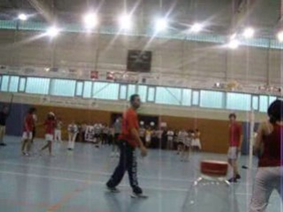 Matchs des demi-finales