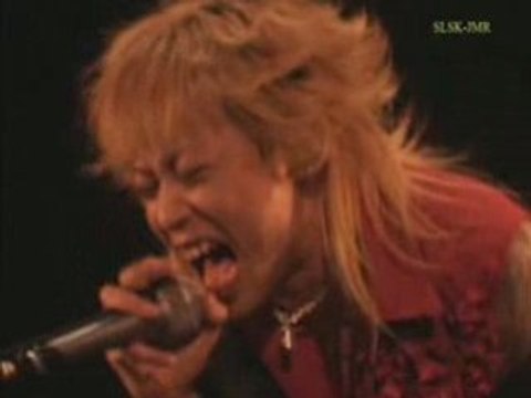Dir en grey - mushi [live] (Blitz5days)