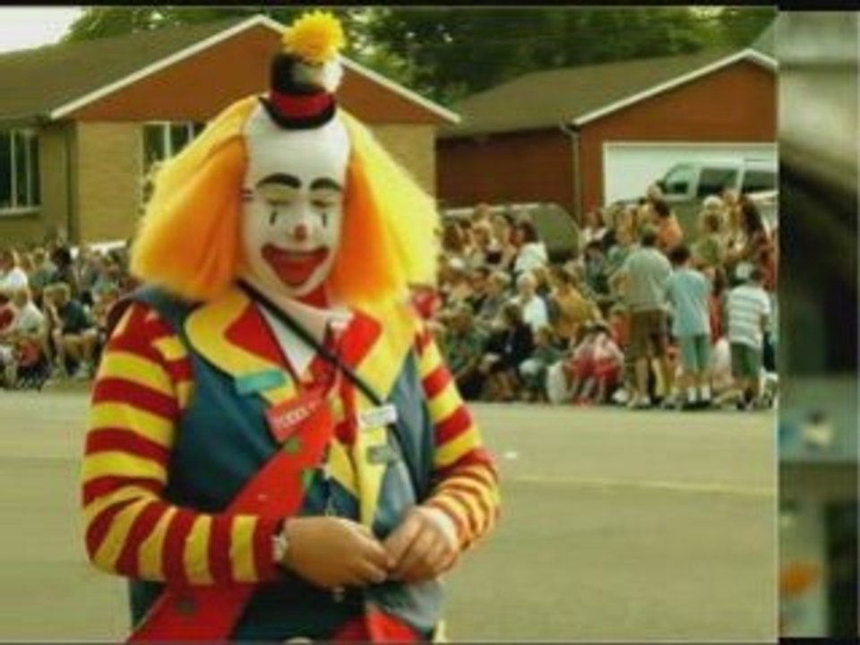Les clowns