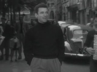 (1953)- Paris chante tjs -partie 2-Yves Montand ""à PARIS""