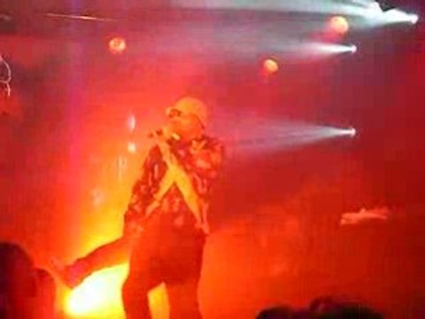 Busta flex la ruée vers le roro