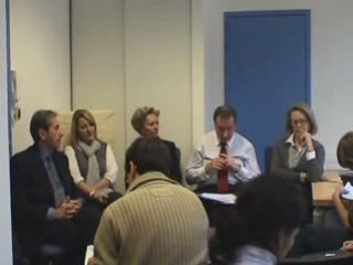 Conf presse Toulouse pour tous avec JL Moudenc sur TISSEO