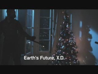 Turn out your Christmas tree lights when you're not home!