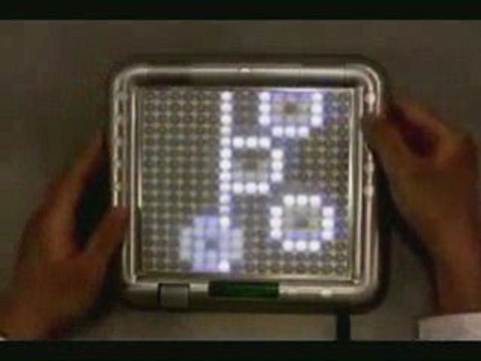 Tenori-On The Musical Instrument Of The Future