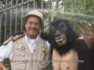 Caméra cachée : le photo-aspergeur