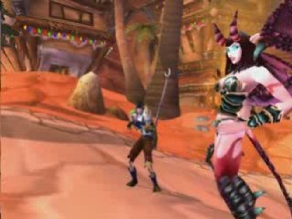 Der vierte advent bei buffed.de