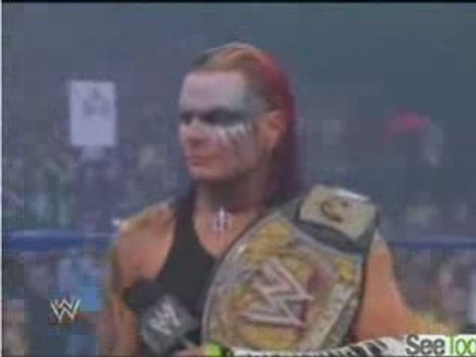 Friday Night Smackdown 18/12/08 Part2