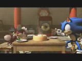 Sonic vs Chip (Unleashed)