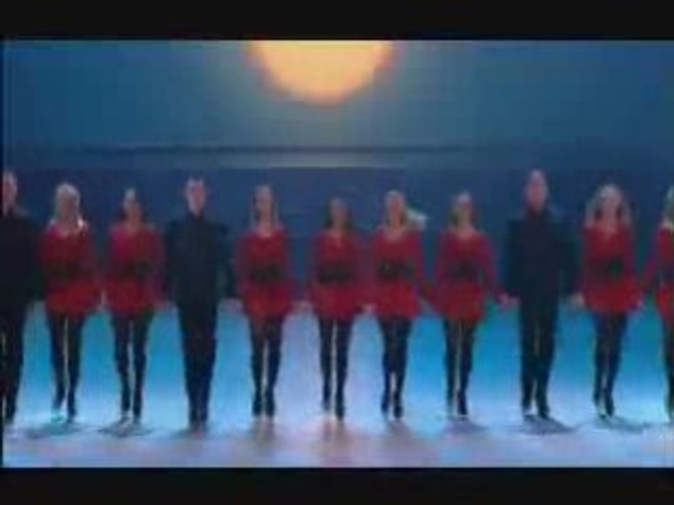 Danse claquettes irlandaise  A VOIR :d:d