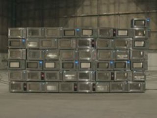 AKQA Happy Christmas Buzz Jingle Bells Microwaves