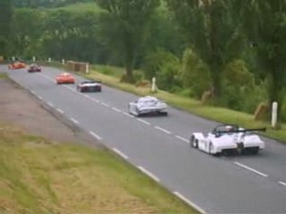 course de côte des andelys 18 mai 2008