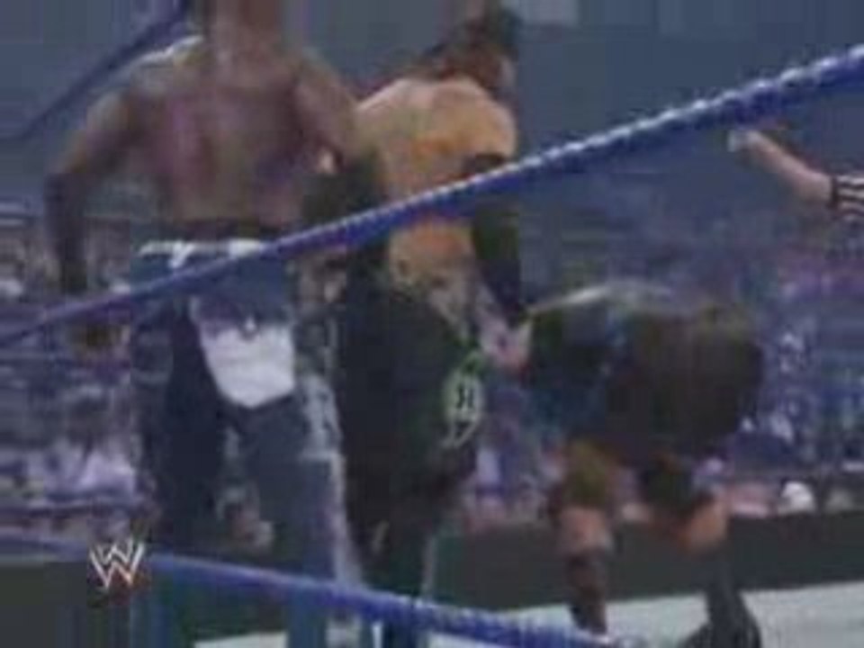 Wwe Smackdown 19 12 08 - Part 2