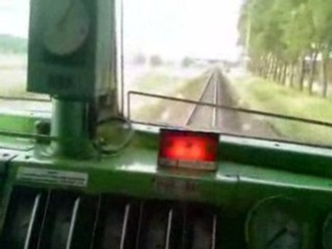 EP07-389 z Albatrosem rel. Szczecin Główny -Tczew