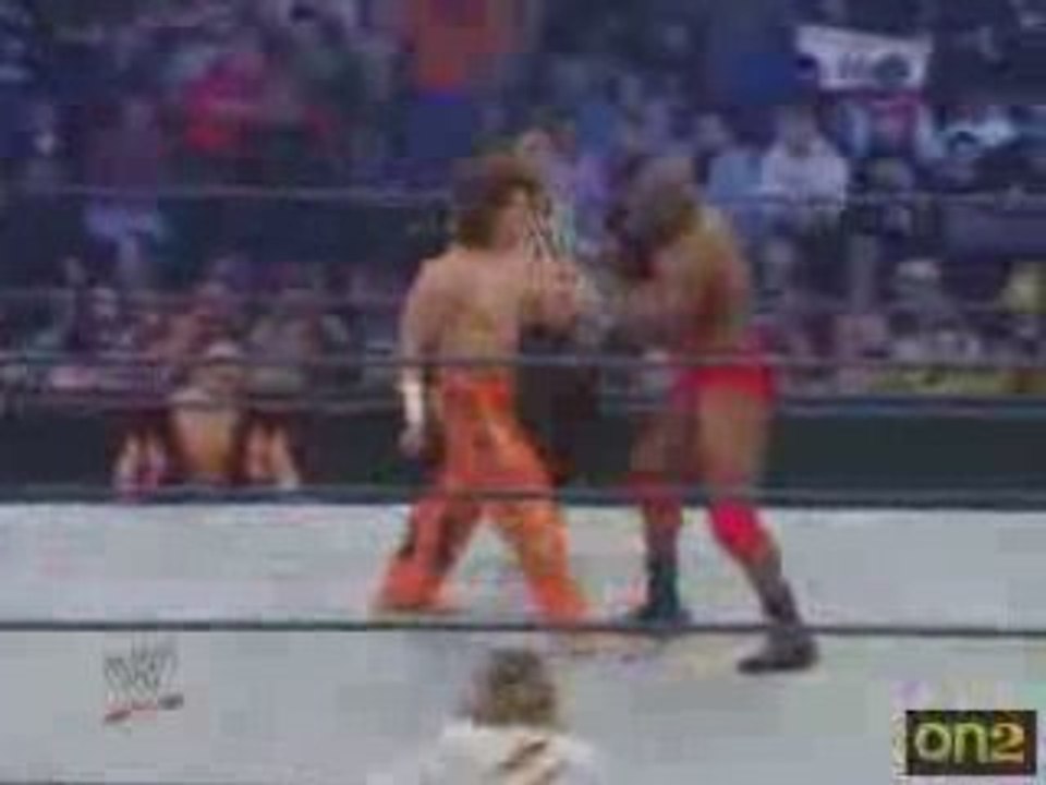 Friday Night Smackdown 18/12/08 Part5