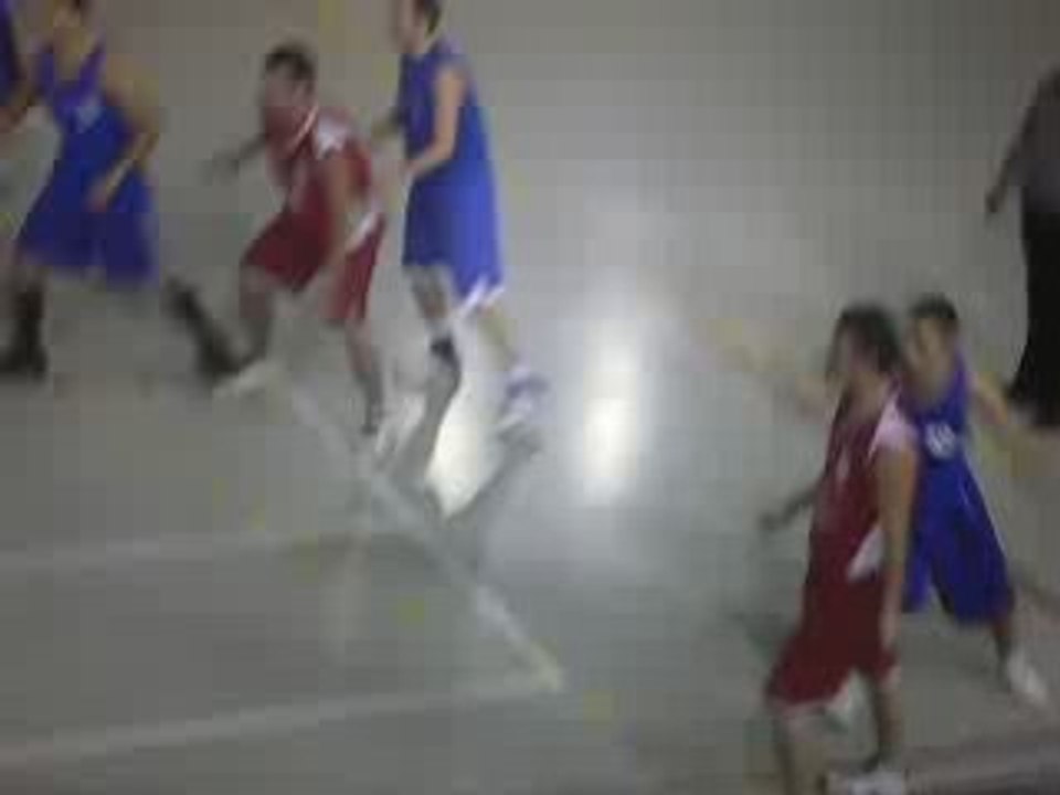 2008 2009: Seniors vs Cagnes