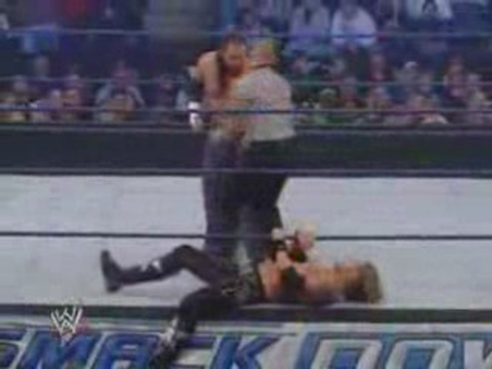 Wwe Smackdown 19 12 08 - Part 3