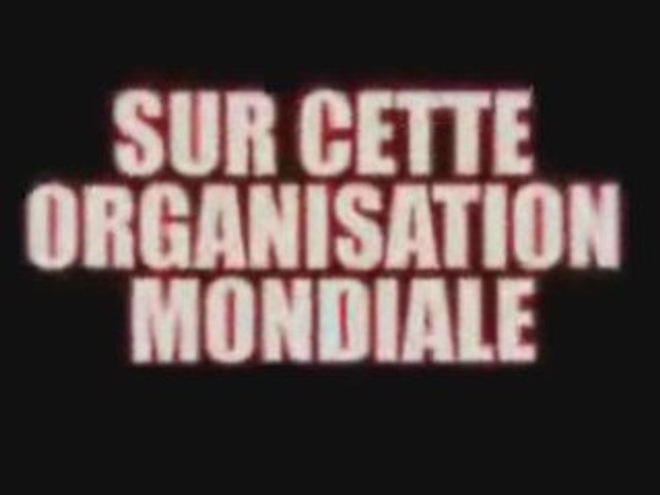LES COMPLOTS N'EXISTENT PAS...