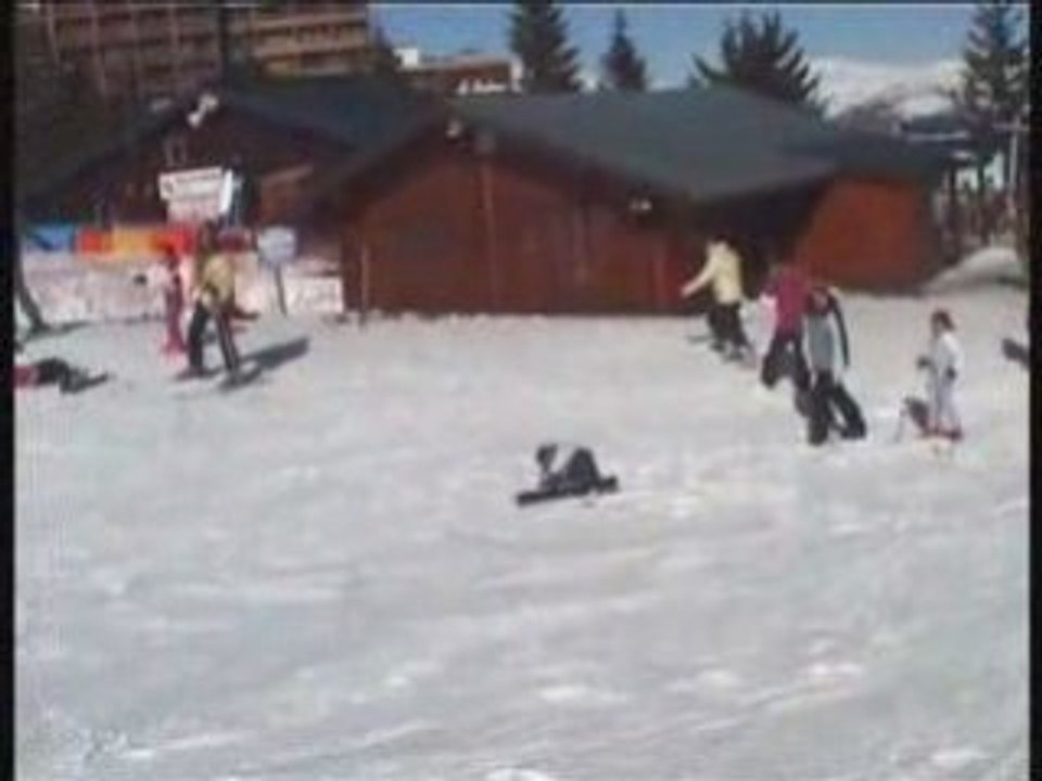 Louis dans "Peyragudes 2006"