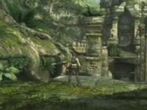 Xidius présente...Tomb Raider : Underworld