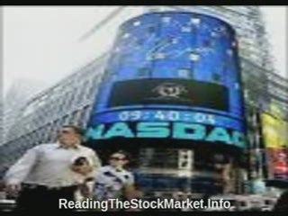 Stock Market Chart Timeline! Reading The Stock Market