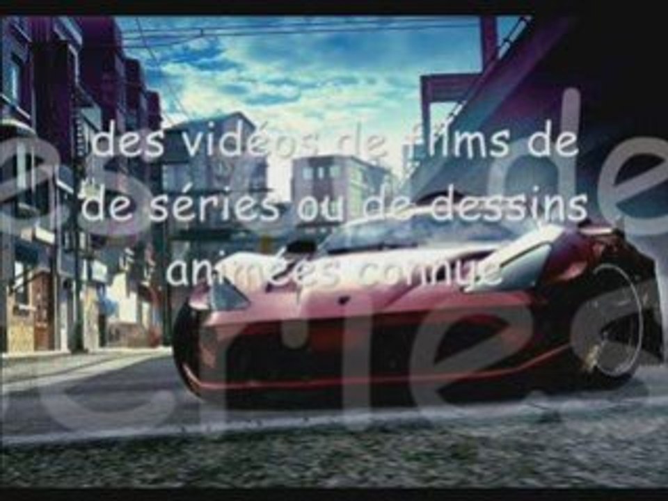 Présentation du site