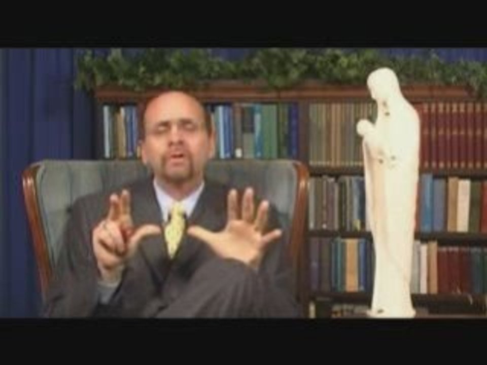 Mark Miravalle: St. Joseph