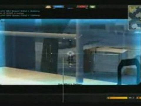 Battlefield 2142 AMV Headshot