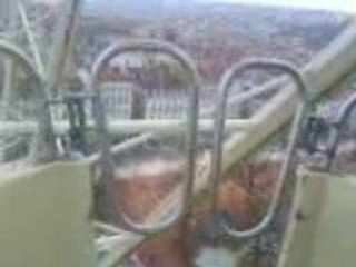 d0ra et moi Bellecour grande roue