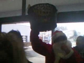 santa claus in moirans vergeron feat colin la barbare mdr