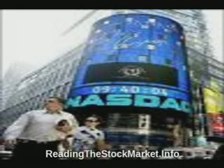 Reading The Stock Market! Reading The Stock Market