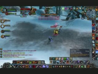 Hunt-Senpai Upping 70-80 partie 2