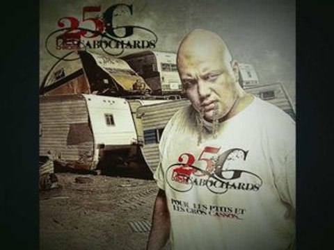 25G CABOCHARDS NEOCHROME - 9 FEVRIER