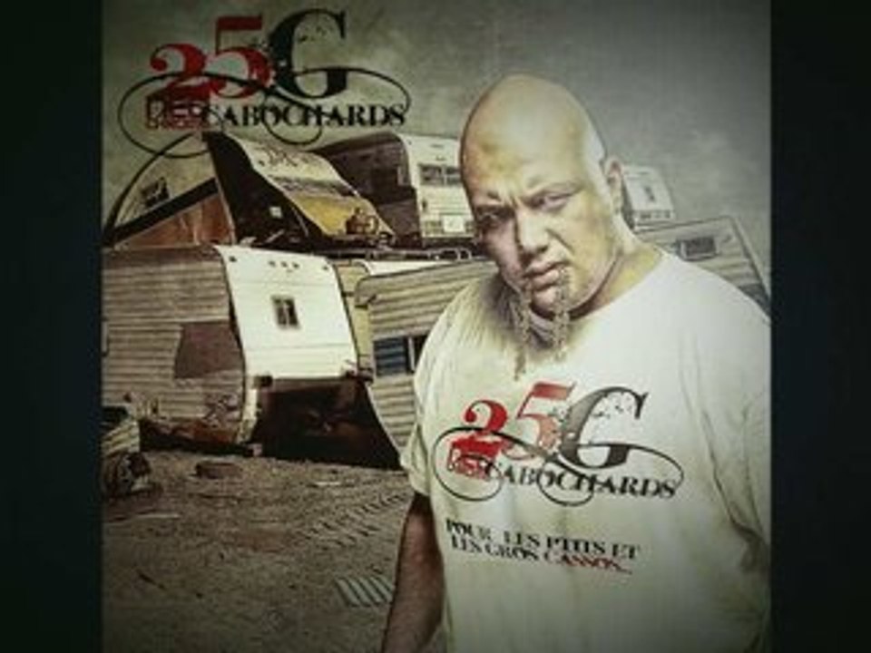 25G "CABOCHARDS" NEOCHROME - 9 FEVRIER