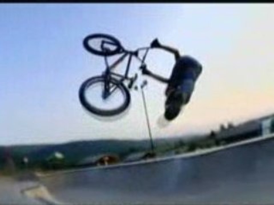 [BMX] Daniel Dhers Xgames Winner from Venezuela [Goodspeed]