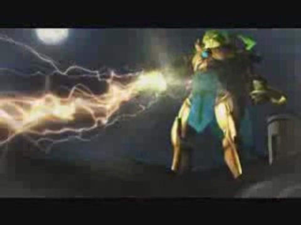 blood omen 2 intro