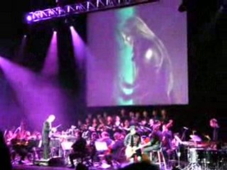 Concert Video Games Live Theme Sephiroth