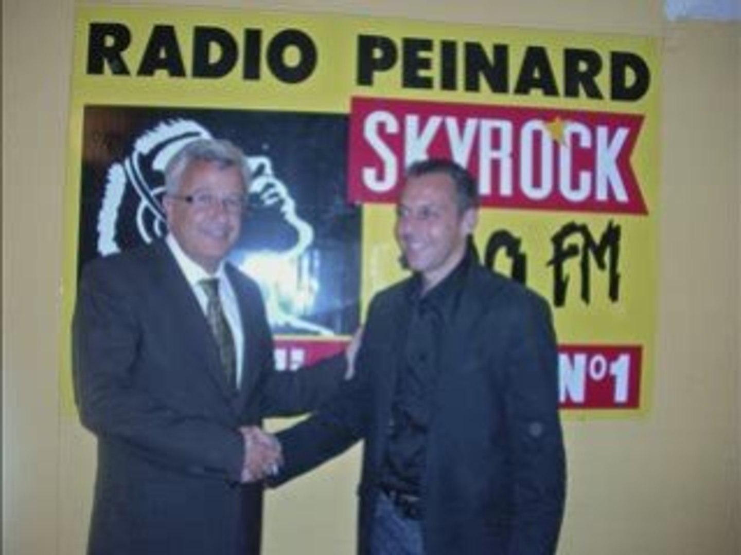 Radio Peinard Skyrock 02-10-2008 - Vidéo Dailymotion