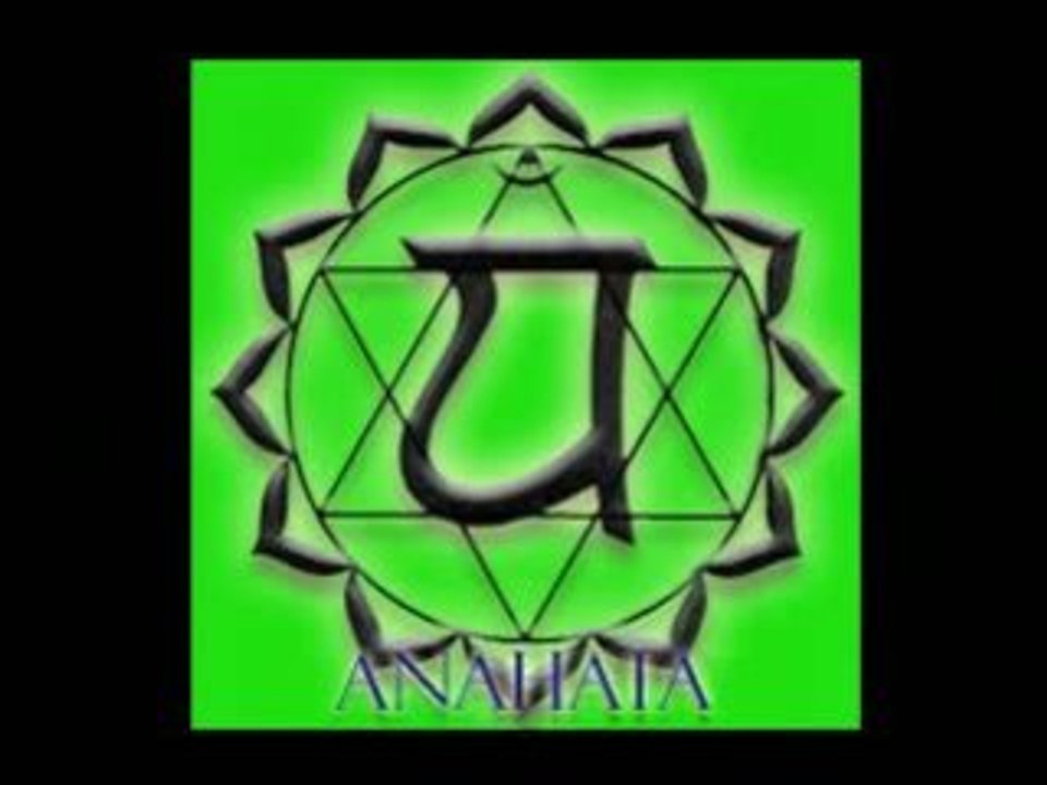 Chakra attuning