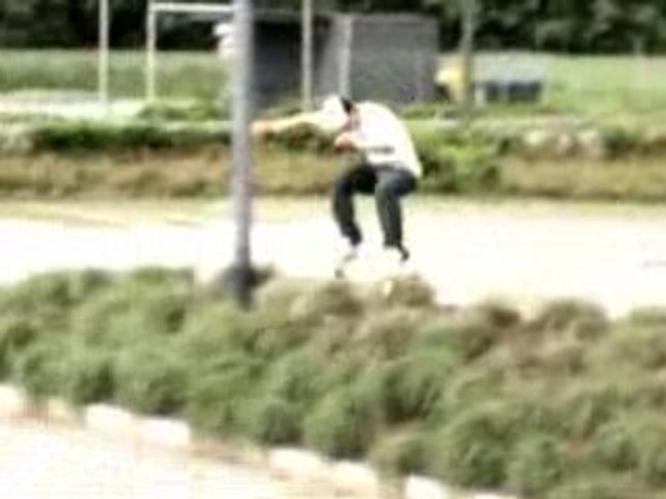 Marsimoto - stage divin' (skate version)