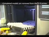 3D Invention Model Printing (Rapid Prototyping)