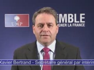 L'ouverture des magasins le dimanche, par Xavier Bertrand