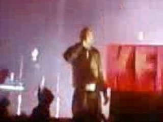 Kery James 31/10/08 Pessac Bellegrave