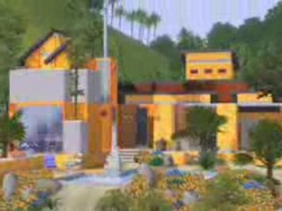 The Sims 3 - Create-A-Style Trailer