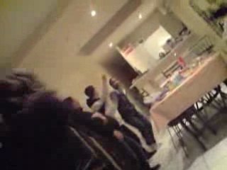 Décalé gwada, mon anniv 15ans =P