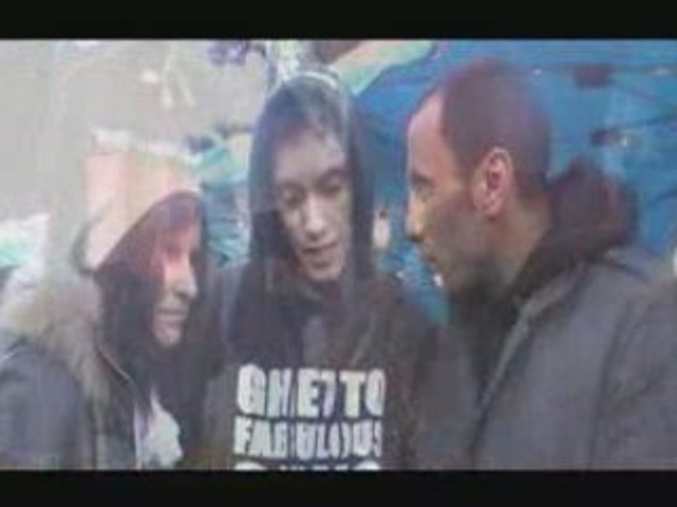 Nouvelle video de morsay