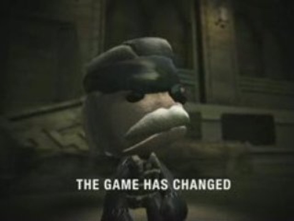 Little Big Planet/ps3