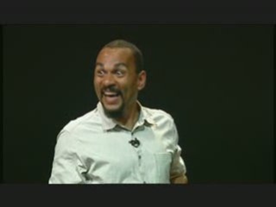 Dieudonné - Moïse et Jésus