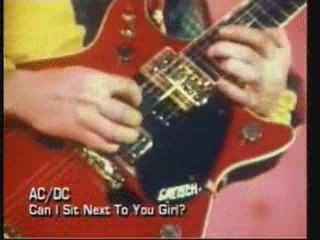 ACDC (with Dave Evans) - Can I Sit Next To You Girl (1973)