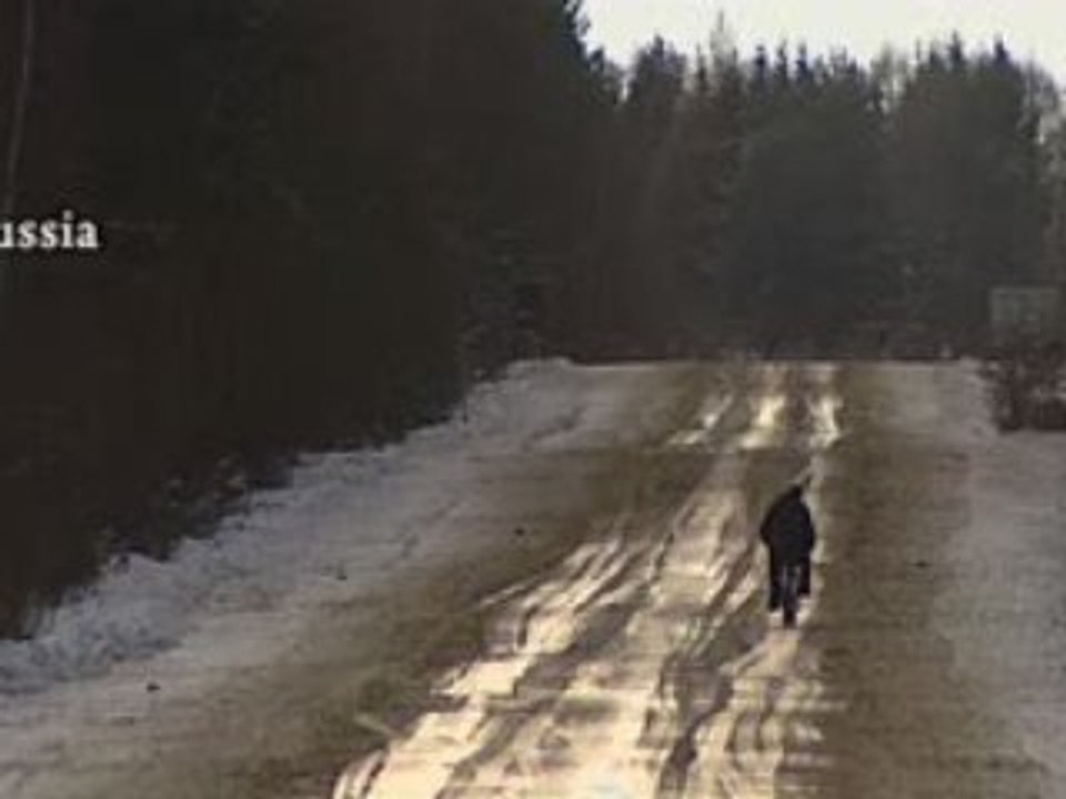 Filming dreams trailer
