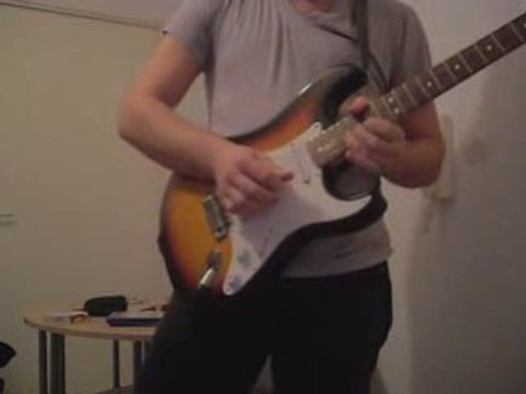 The Loner gary moore